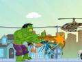 Hulk michezo 