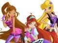 Winx Club michezo 