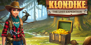 Klondike: Msafara Uliopotea 
