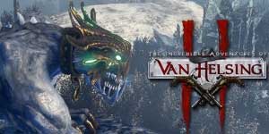 Ajabu Adventures ya Van Helsing 2
