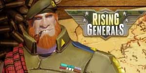 Kupanda kwa Generals