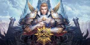 Shards ya Mwanga / SOL