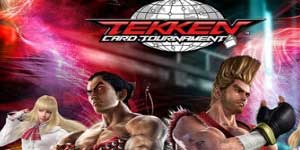 Tekken Kadi ya mashindano