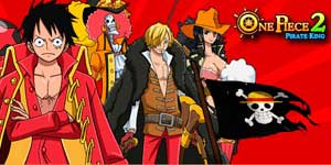 Mmoja mmoja 2 Pirate King 