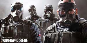 Kuzingirwa sita ya Upinde wa mvua wa Tom Clancy 