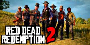 Red Red Redemption 2 
