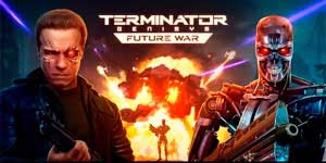 Terminator Genisys: Vita vya Baadaye 