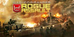 Kamanda wa Vita: Rogue Assault 