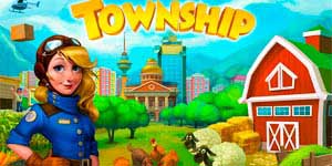 Township - Mji na Shamba 