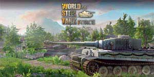 Dunia ya Steel: Nguvu ya Tank 