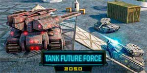 Nguvu ya baadaye ya Tank 2050 