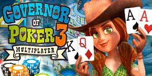 Gavana wa Poker 3 