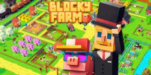 Shamba la blocky 