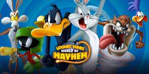 Looney Tunes Ulimwengu wa Mayhem 