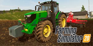 Simulator ya Kilimo 20 