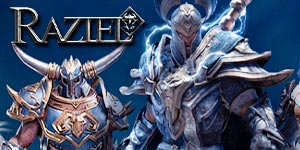 Raziel: Uwanja wa Dungeon 