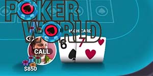 Dunia ya Poker 