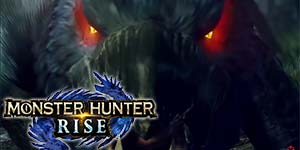 Monster Hunter Inuka 