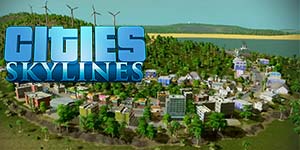Miji: Skylines 