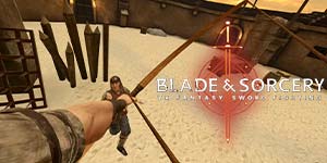 Blade na Uchawi 