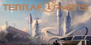 Wachezaji wa terraformers 