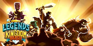 Hadithi za Kingdom Rush 