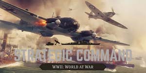 Amri ya Kimkakati WW2: Ulimwengu kwenye Vita 