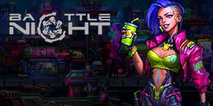 Usiku wa Vita: Cyberpunk RPG 