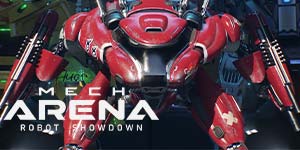 Mech Arena: Maonyesho ya Roboti 