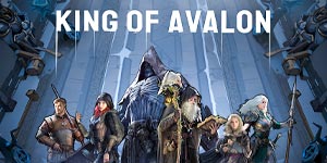 Frost & Flame: Mfalme wa Avalon 