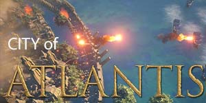 Mji wa Atlantis 