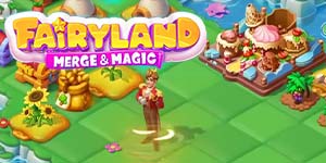 Fairyland: Unganisha & Uchawi 