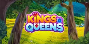 Wafalme & Queens: Mchezo wa Solitaire 
