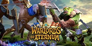 Wababe wa vita wa Aternum 