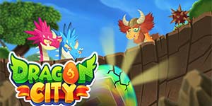 Simu ya Mkononi ya Dragon City 