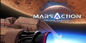 Marsaction: Tamaa isiyo na kikomo 