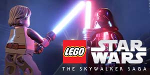 LEGO Star Wars: Saga ya Skywalker 