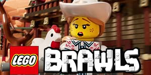 Mapigano ya Lego 