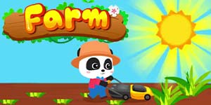 Shamba la Panda Kidogo 
