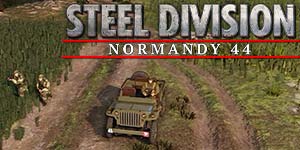 Kitengo cha Chuma: Normandy 44 