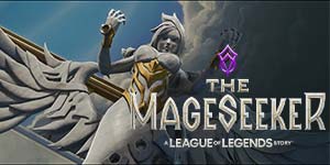 Mageseeker: Hadithi ya Ligi ya Hadithi 