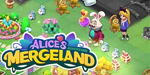 Adventure ya Mergeland Alice 