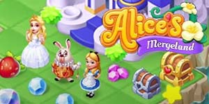 Mergeland ya Alice 
