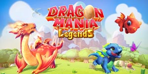 Hadithi za Dragon Mania 