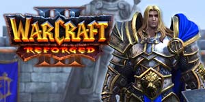 Warcraft 3 Imefanywa upya 