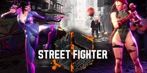 Toleo la Deluxe la Street Fighter 6 
