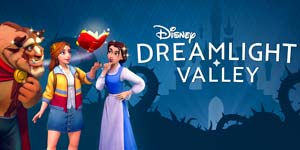 Bonde la Disney Dreamlight 