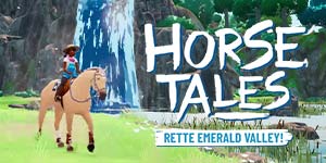 Hadithi za Farasi: Ranchi ya Bonde la Emerald 