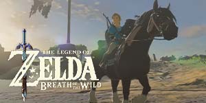 Hadithi ya Zelda: Pumzi ya Pori 