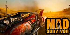 Mad Survivor: Kame Warfire 